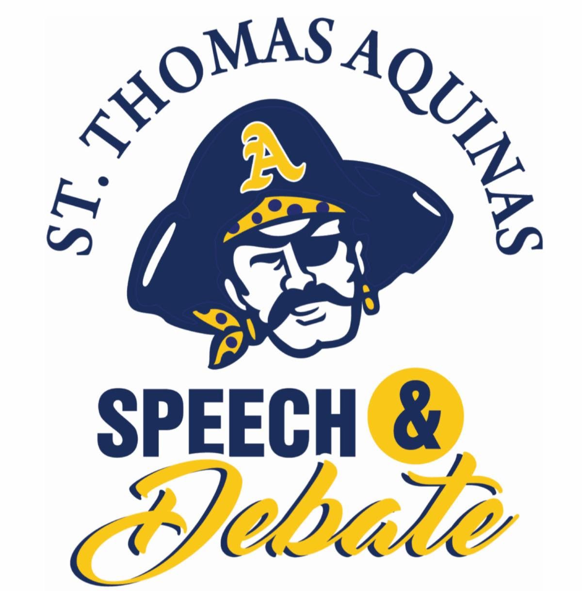 St. Thomas Aquinas High School Forensics Team